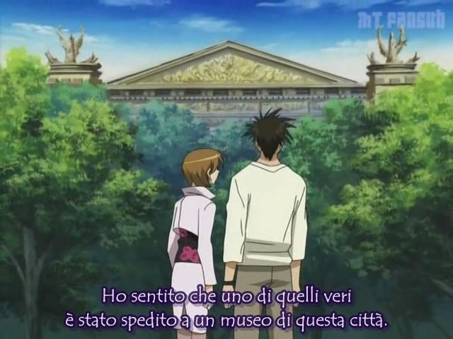 Otaku Gallery  / Anime e Manga / D.N.Angel / Screen Shots / Stage 12 - Insieme al Rutilo / 087.jpg